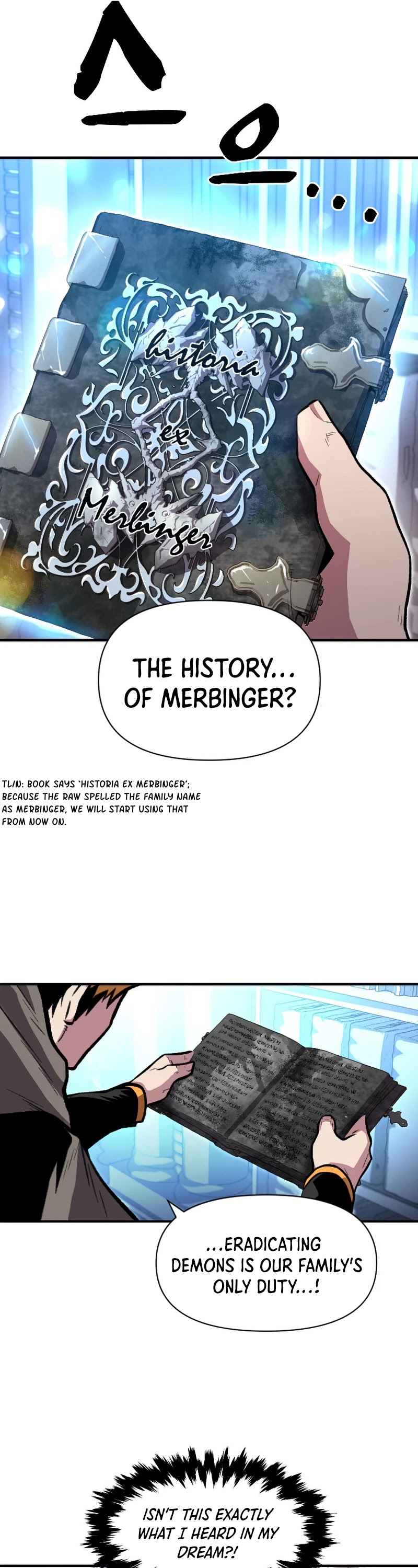 Talent-Swallowing Magician Chapter 17 page 25 - Chapter 17