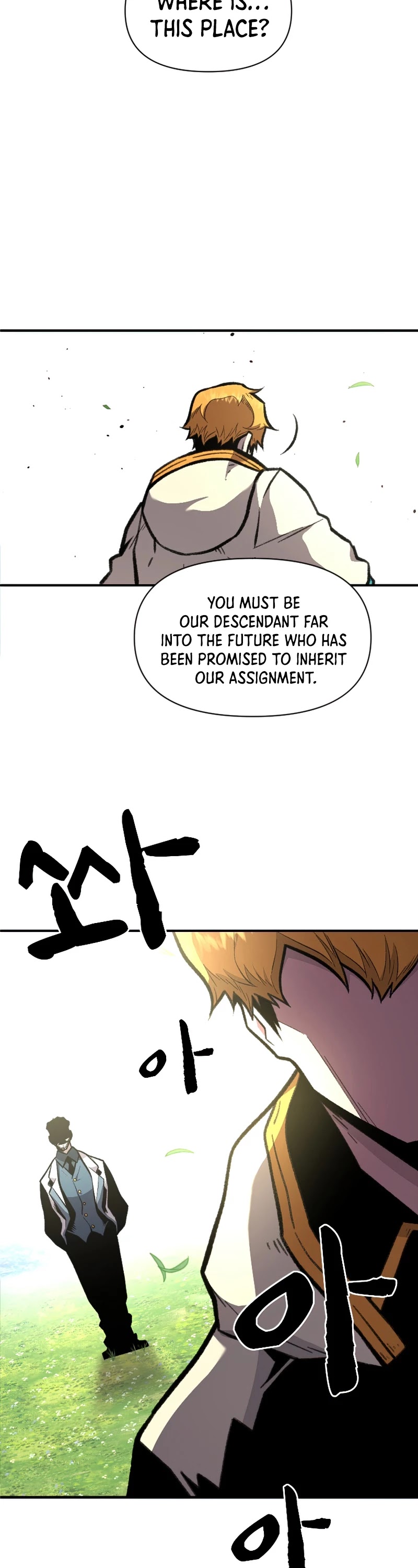 Talent-Swallowing Magician Chapter 17 page 36 - Chapter 17