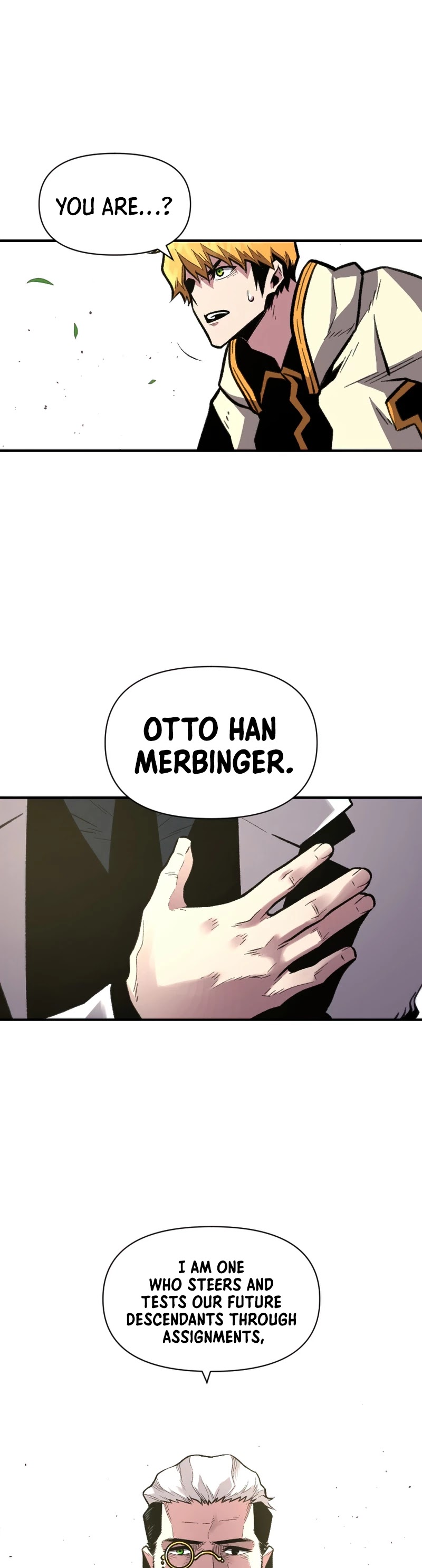 Talent-Swallowing Magician Chapter 17 page 38 - Chapter 17