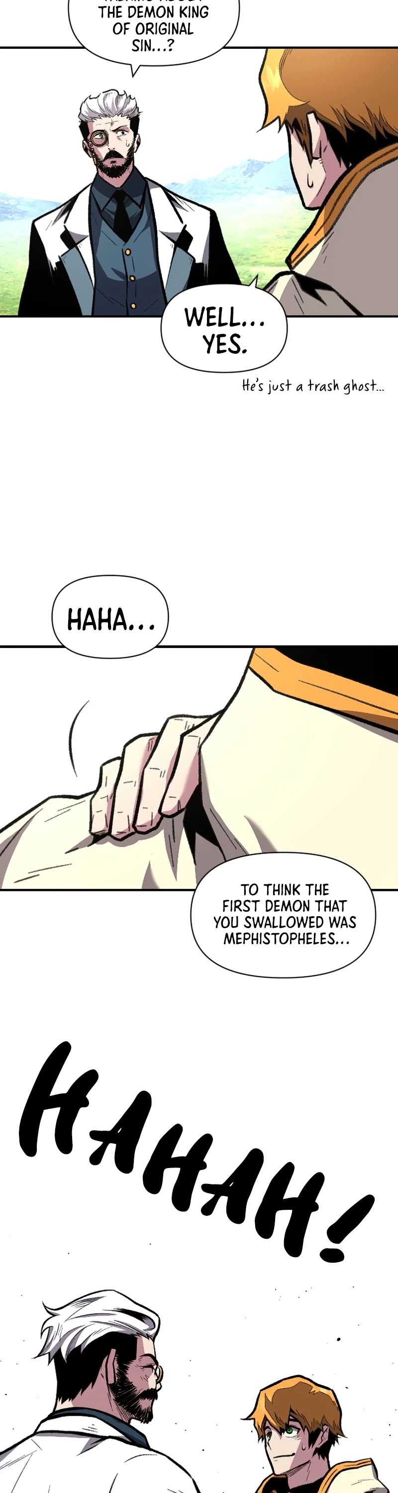 Talent-Swallowing Magician Chapter 17 page 42 - Chapter 17