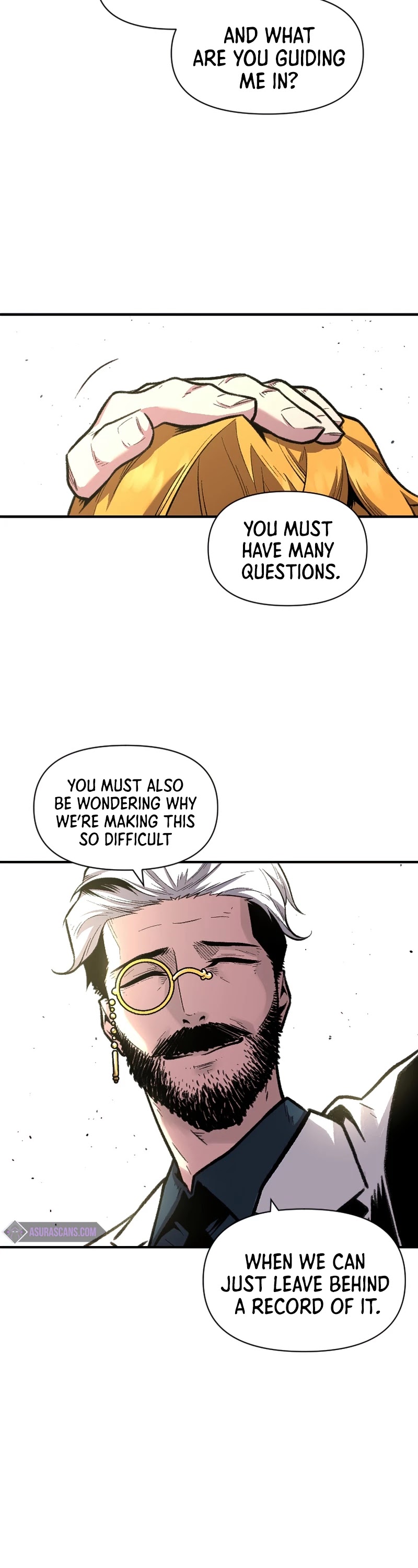 Talent-Swallowing Magician Chapter 17 page 44 - Chapter 17