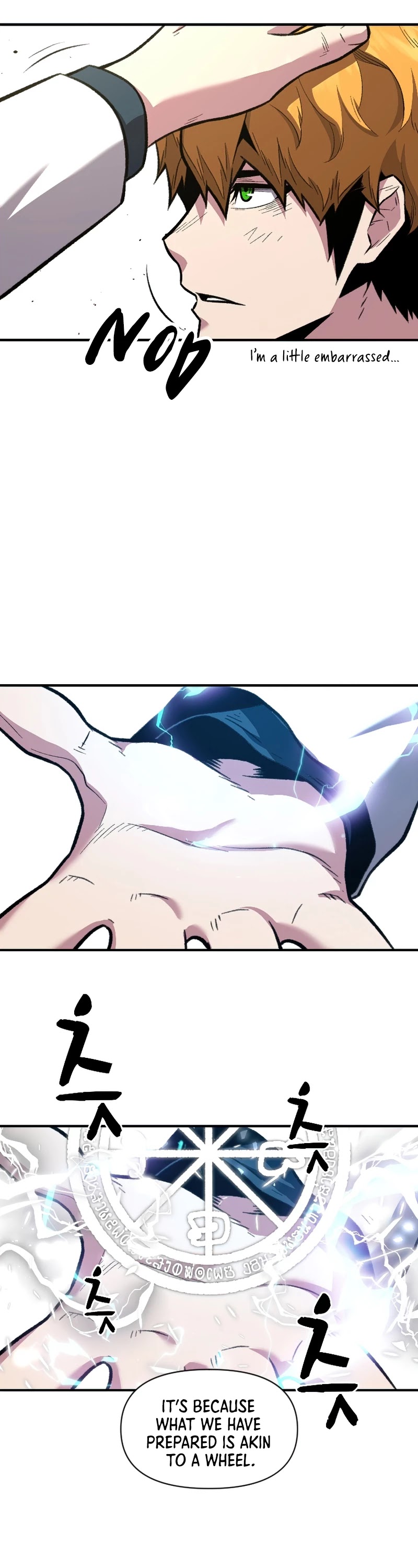 Talent-Swallowing Magician Chapter 17 page 45 - Chapter 17