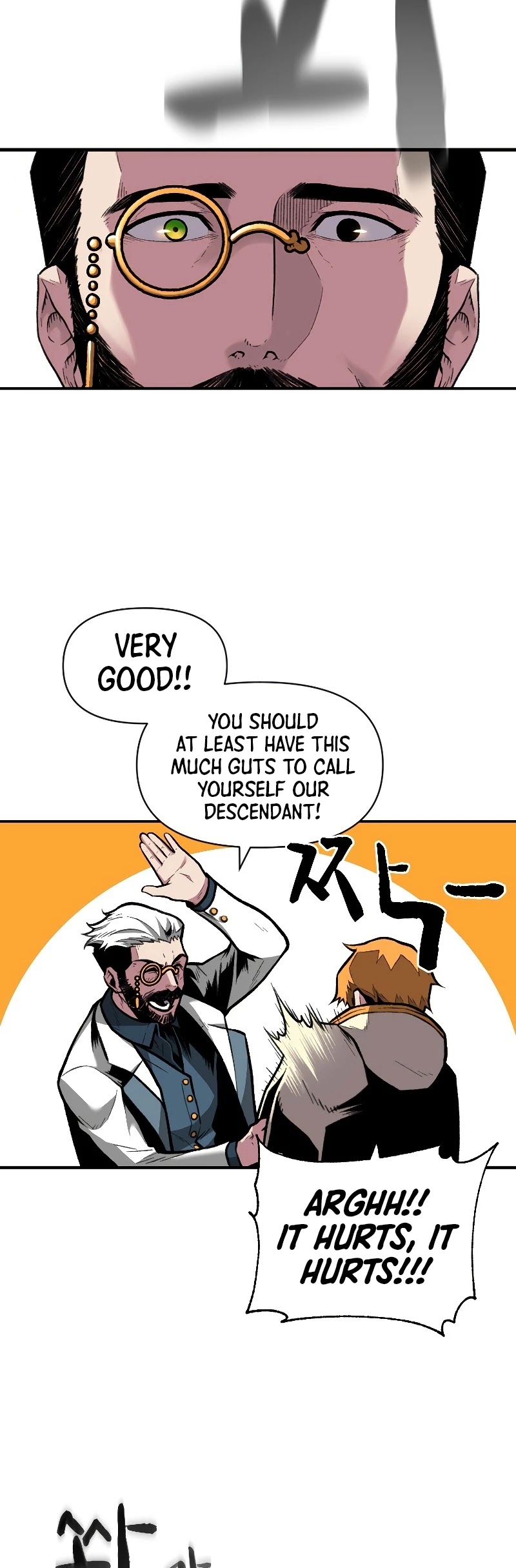 Talent-Swallowing Magician Chapter 18 page 12 - Chapter 18