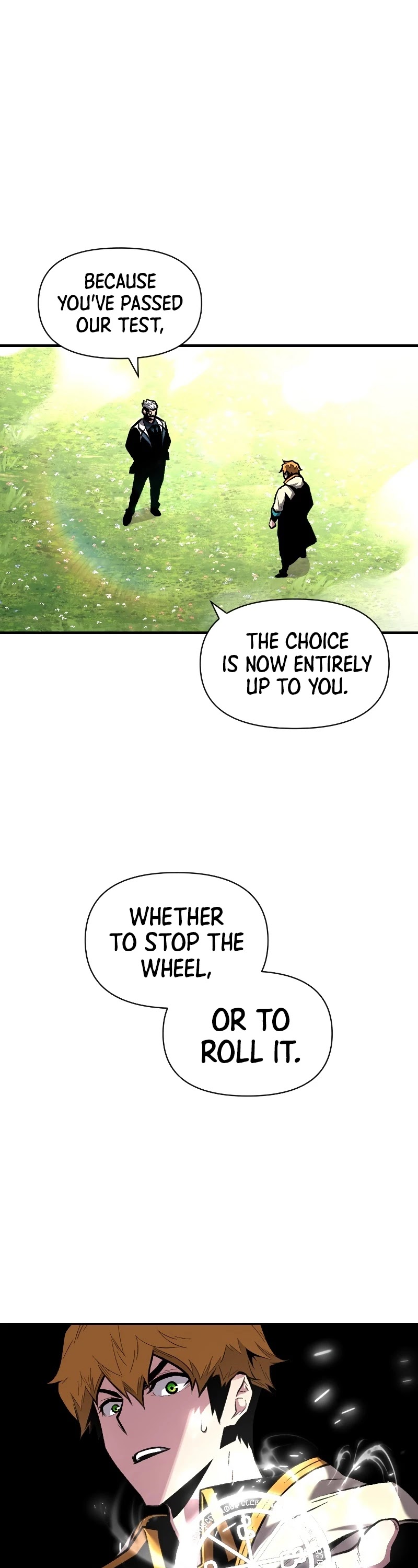 Talent-Swallowing Magician Chapter 18 page 2 - Chapter 18