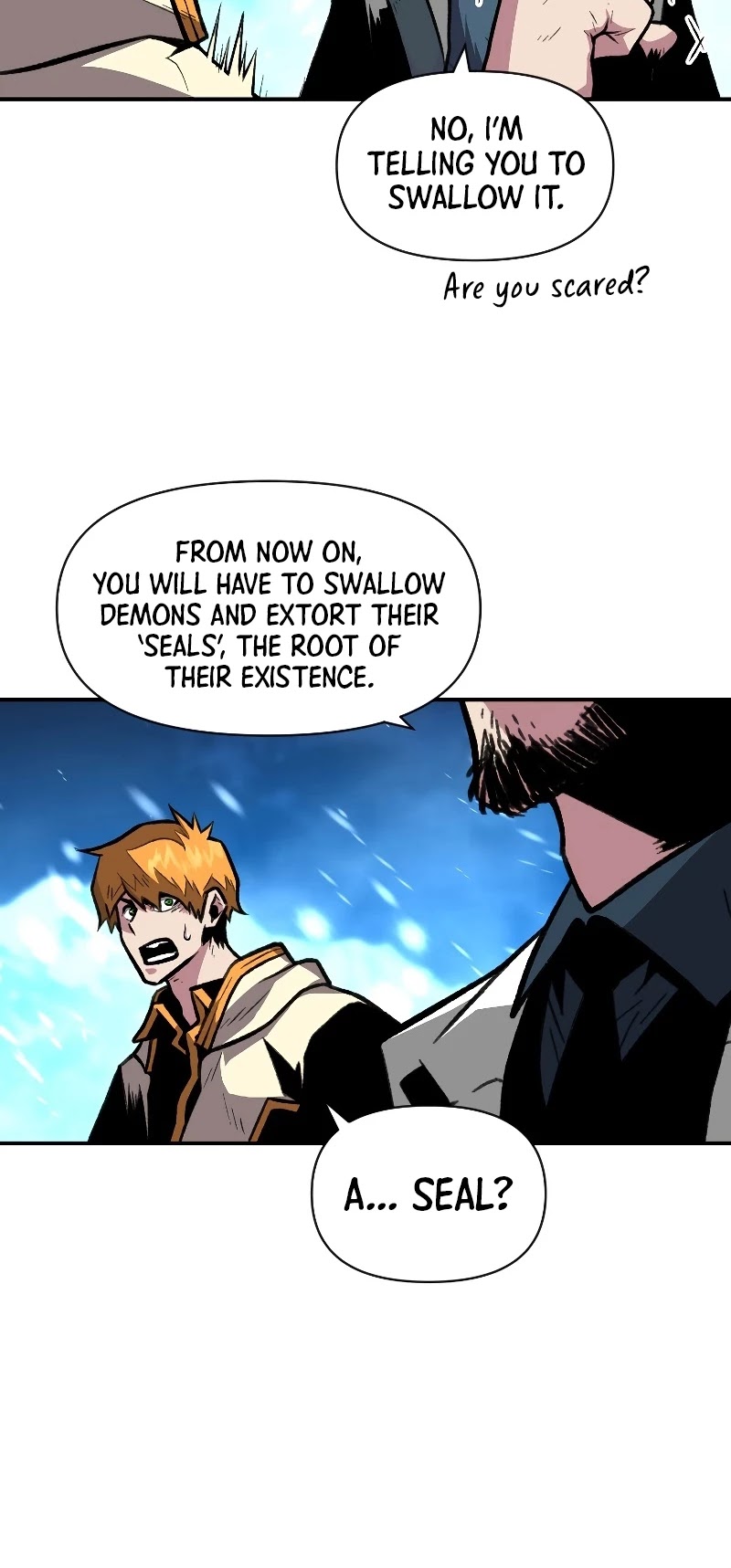 Talent-Swallowing Magician Chapter 18 page 25 - Chapter 18