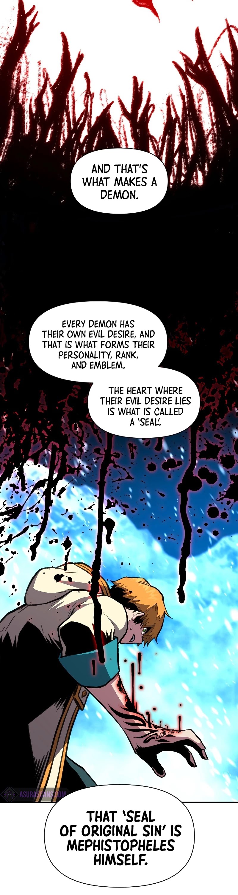 Talent-Swallowing Magician Chapter 18 page 27 - Chapter 18