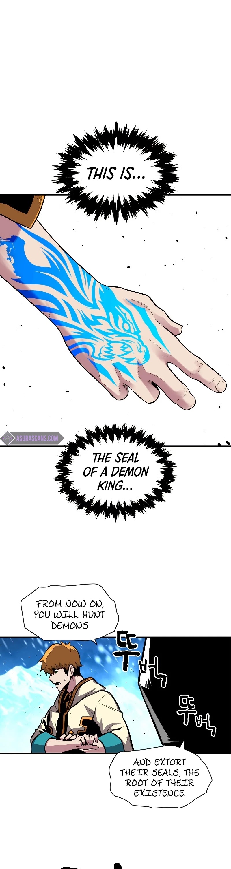 Talent-Swallowing Magician Chapter 18 page 28 - Chapter 18