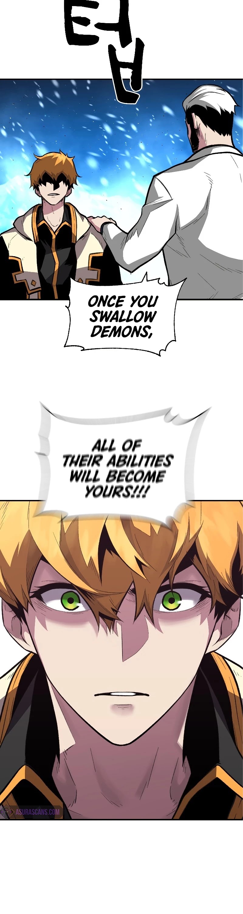 Talent-Swallowing Magician Chapter 18 page 29 - Chapter 18