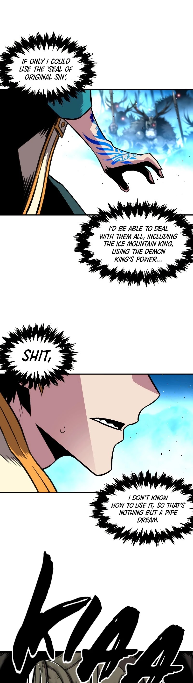 Talent-Swallowing Magician Chapter 18 page 40 - Chapter 18