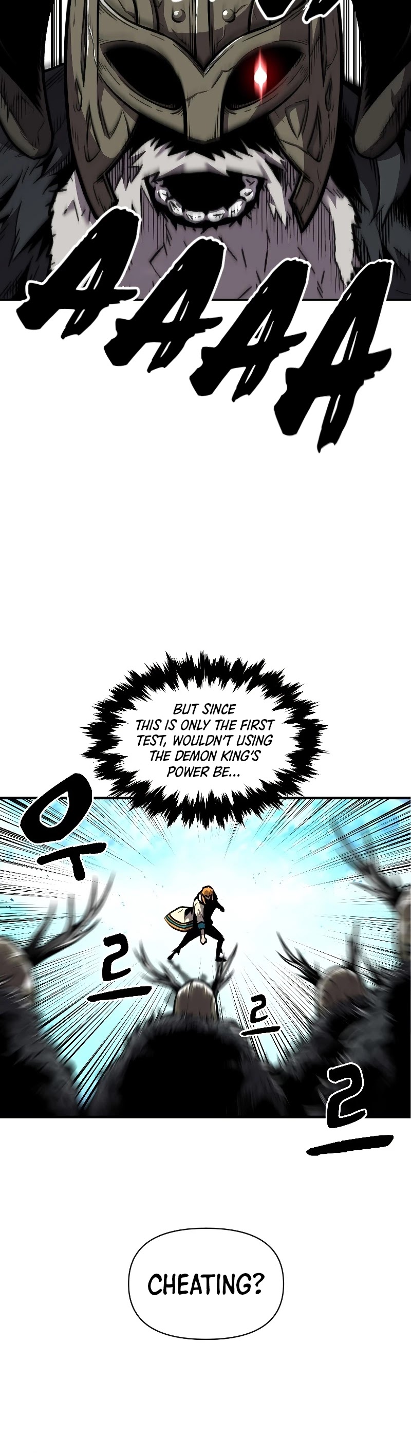Talent-Swallowing Magician Chapter 18 page 41 - Chapter 18