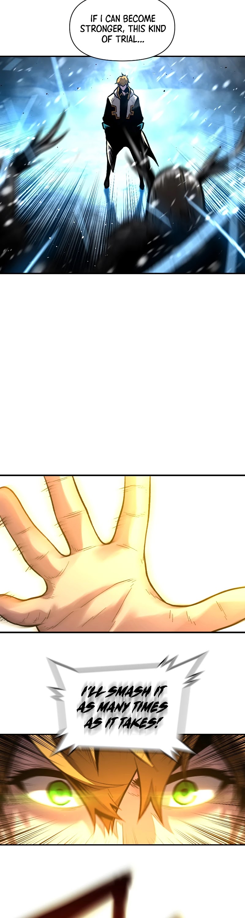 Talent-Swallowing Magician Chapter 19 page 11 - Chapter 19