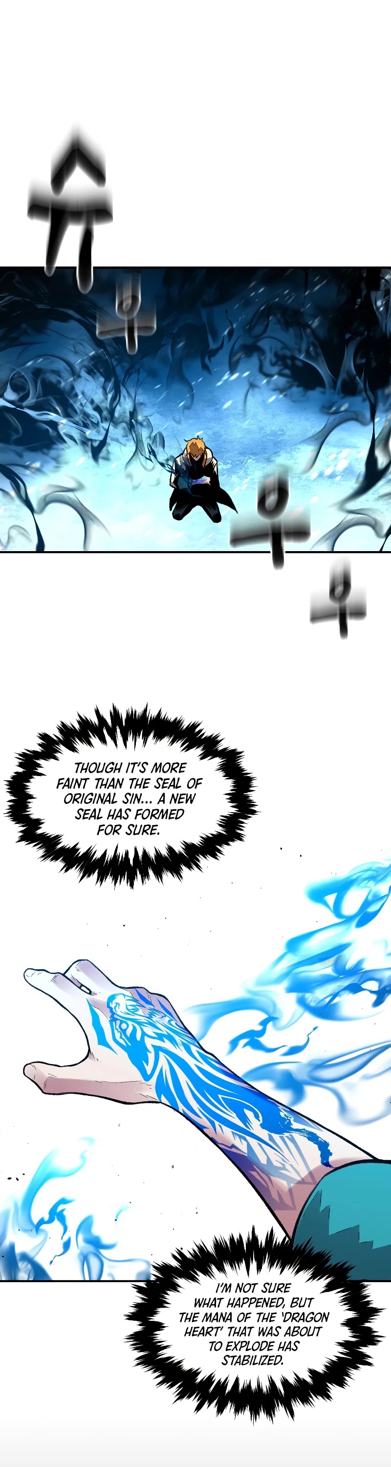 Talent-Swallowing Magician Chapter 19 page 31 - Chapter 19