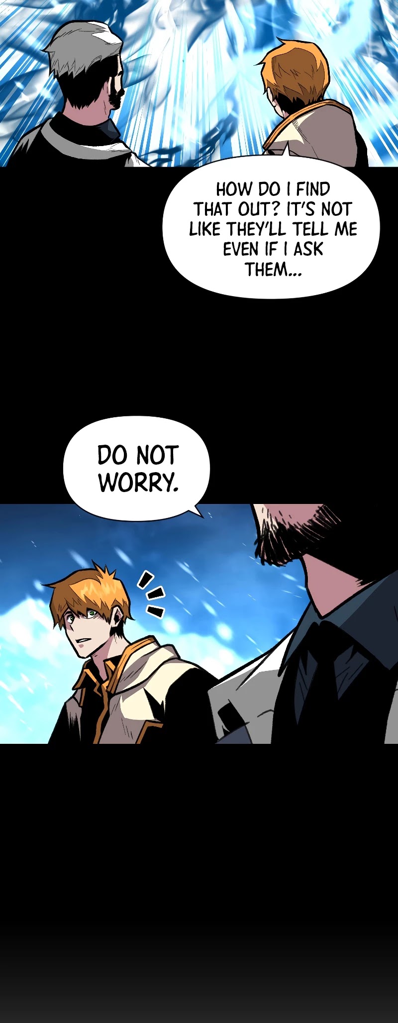 Talent-Swallowing Magician Chapter 19 page 33 - Chapter 19