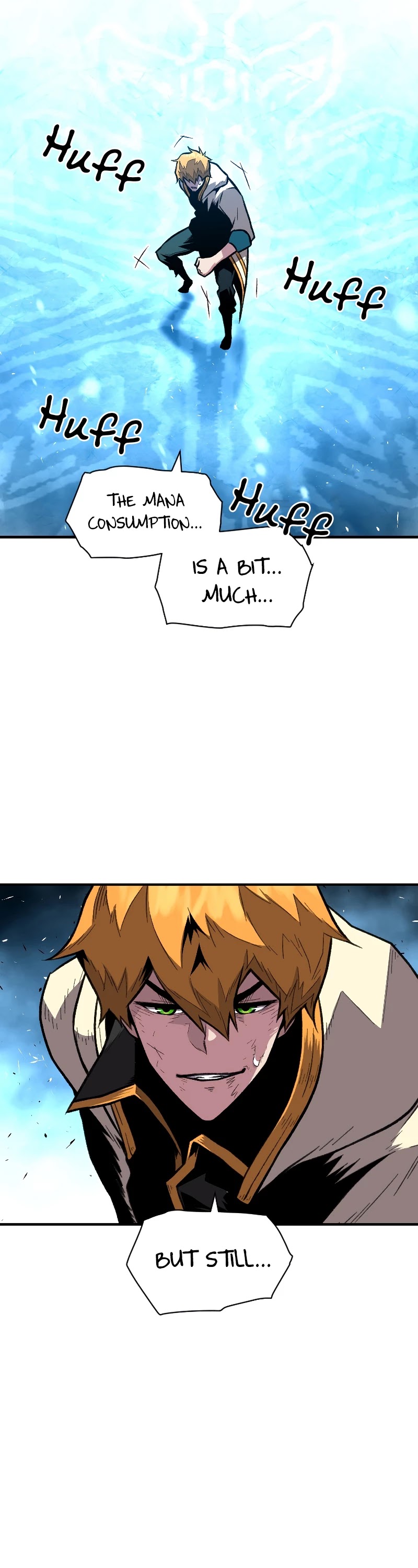 Talent-Swallowing Magician Chapter 19 page 44 - Chapter 19