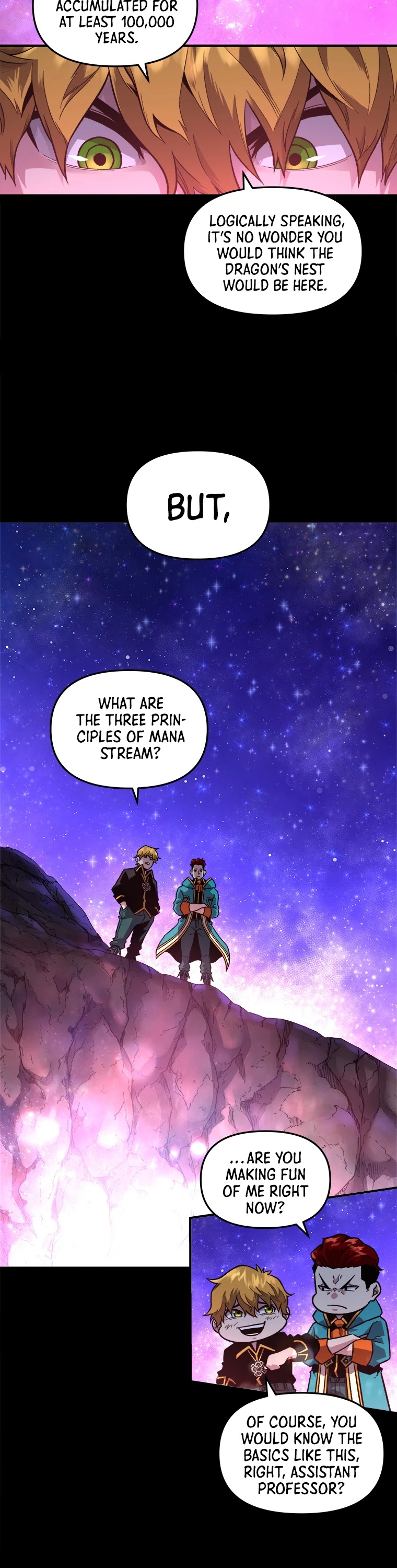 Talent-Swallowing Magician Chapter 2 page 11 - Chapter 2