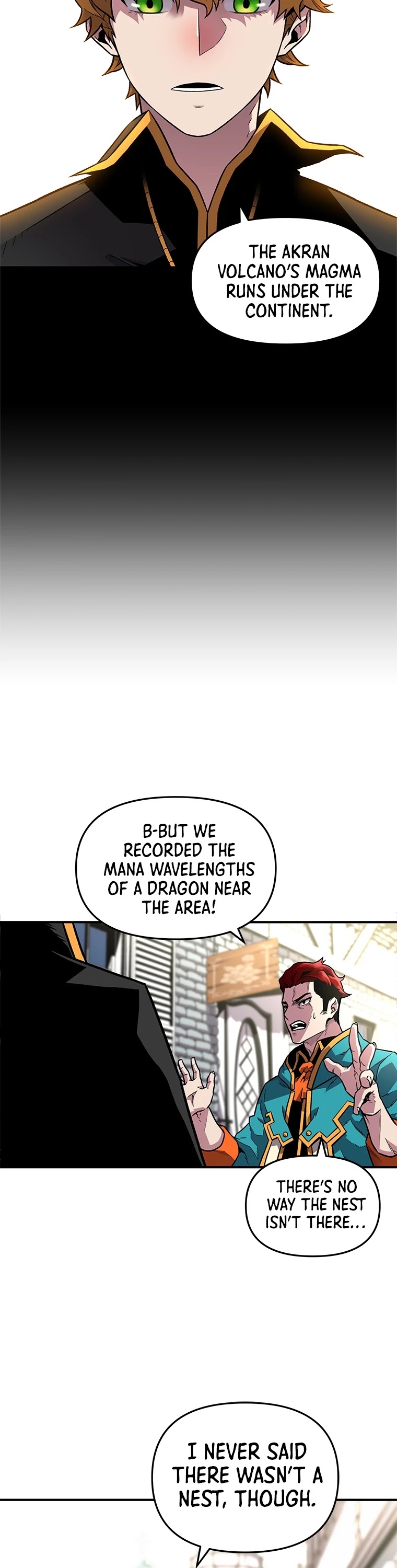 Talent-Swallowing Magician Chapter 2 page 18 - Chapter 2