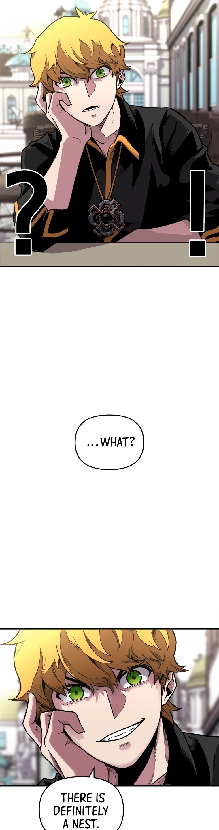 Talent-Swallowing Magician Chapter 2 page 19 - Chapter 2