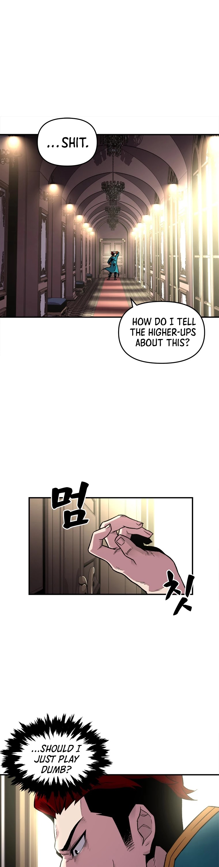 Talent-Swallowing Magician Chapter 2 page 23 - Chapter 2