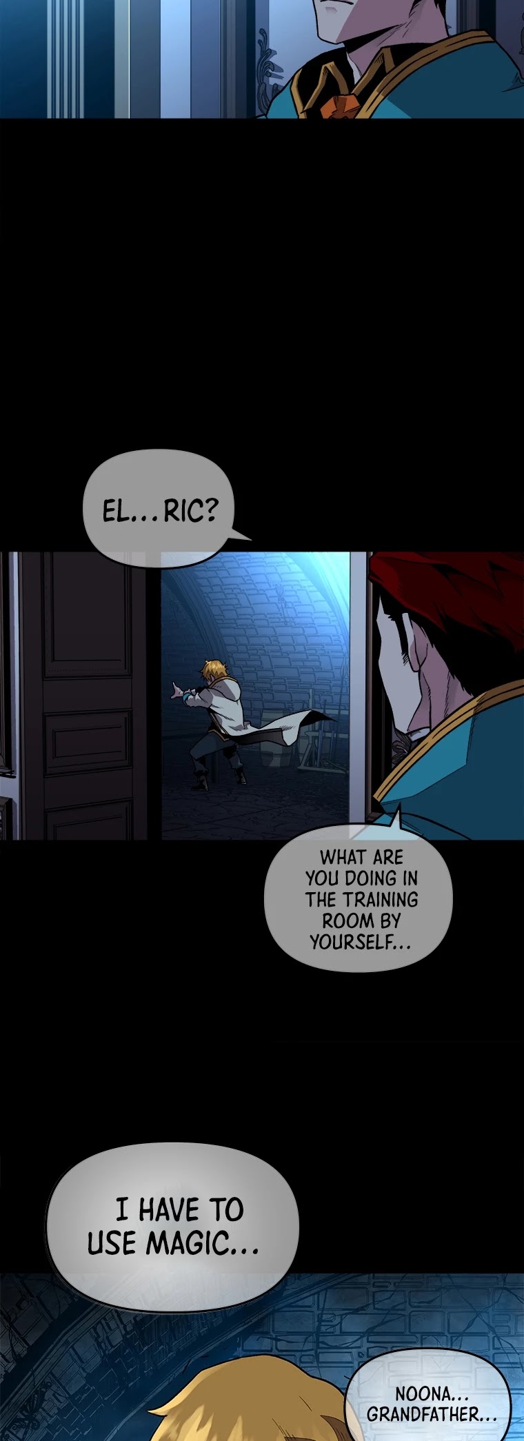 Talent-Swallowing Magician Chapter 2 page 25 - Chapter 2