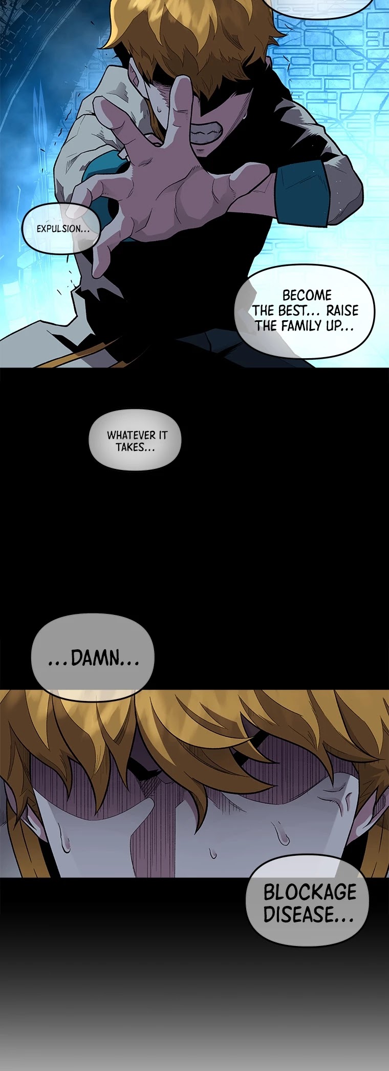 Talent-Swallowing Magician Chapter 2 page 26 - Chapter 2