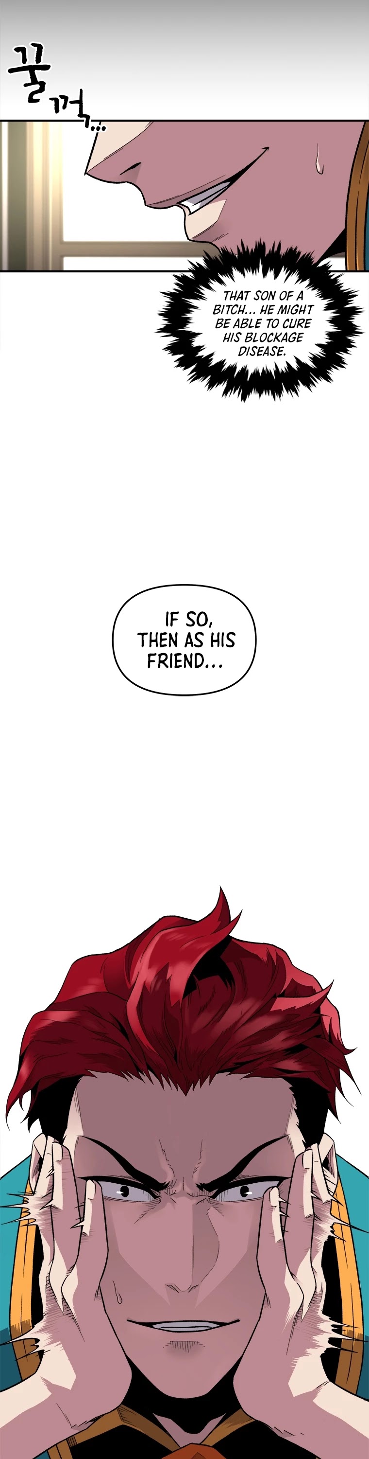 Talent-Swallowing Magician Chapter 2 page 27 - Chapter 2