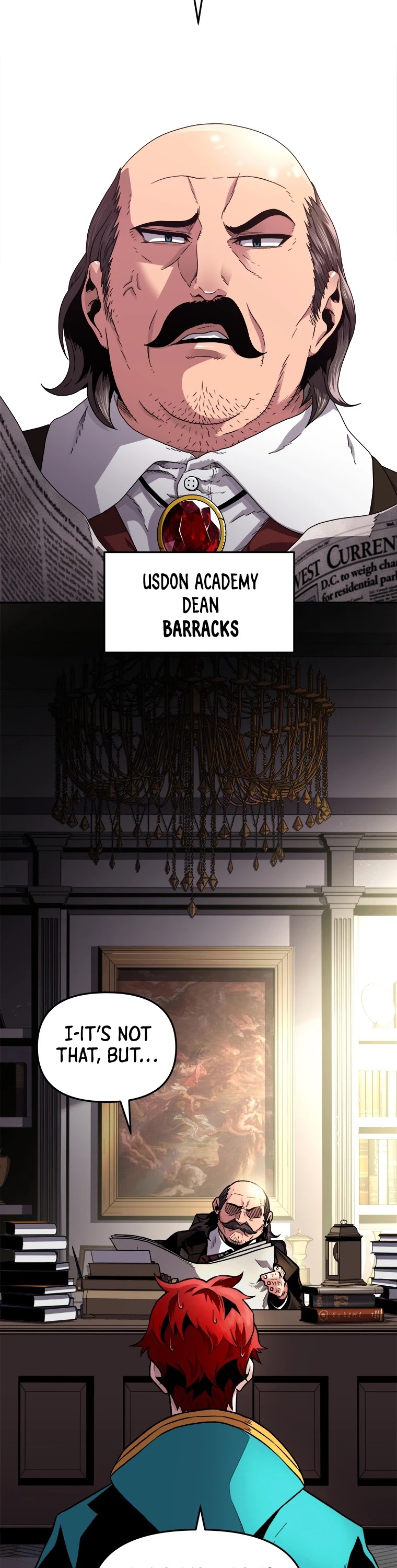 Talent-Swallowing Magician Chapter 2 page 29 - Chapter 2