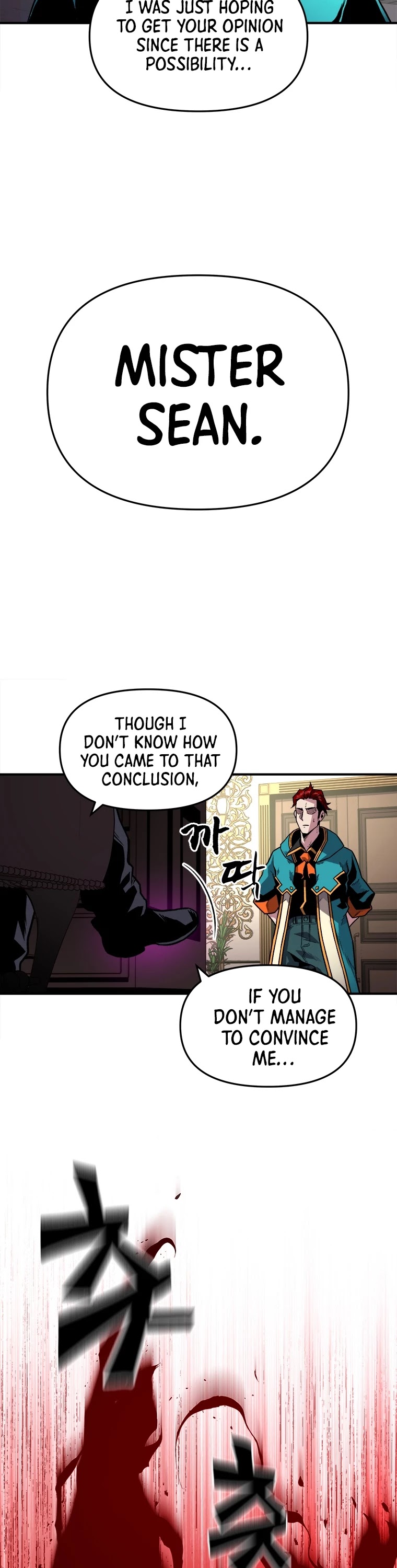 Talent-Swallowing Magician Chapter 2 page 30 - Chapter 2