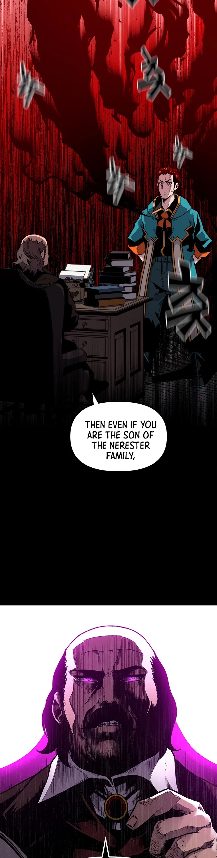 Talent-Swallowing Magician Chapter 2 page 31 - Chapter 2