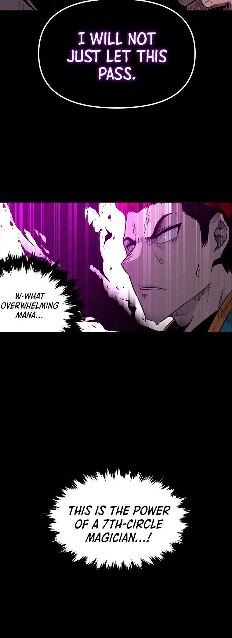 Talent-Swallowing Magician Chapter 2 page 32 - Chapter 2