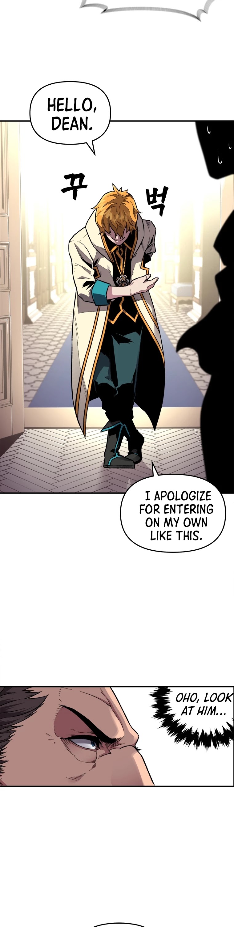 Talent-Swallowing Magician Chapter 2 page 35 - Chapter 2