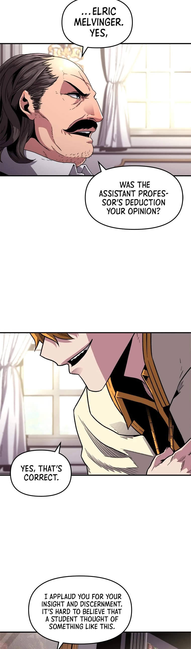 Talent-Swallowing Magician Chapter 2 page 36 - Chapter 2