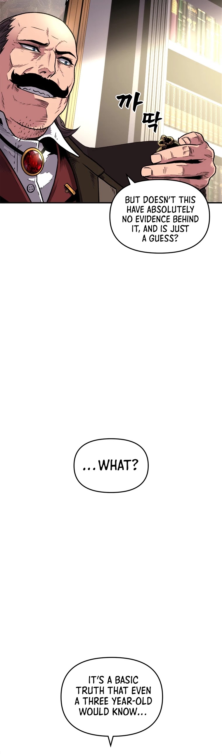 Talent-Swallowing Magician Chapter 2 page 37 - Chapter 2
