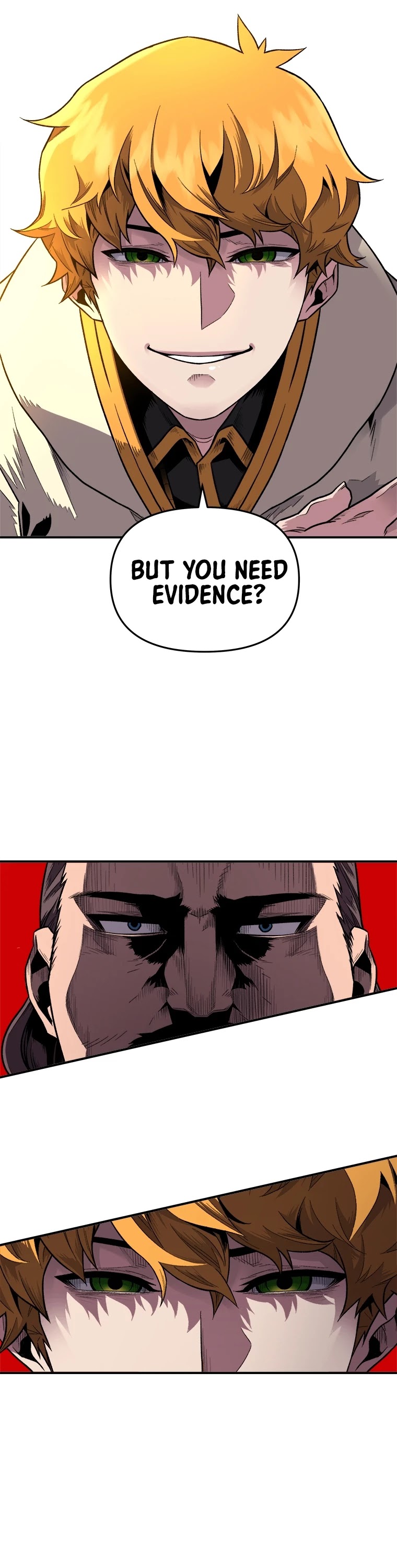 Talent-Swallowing Magician Chapter 2 page 38 - Chapter 2