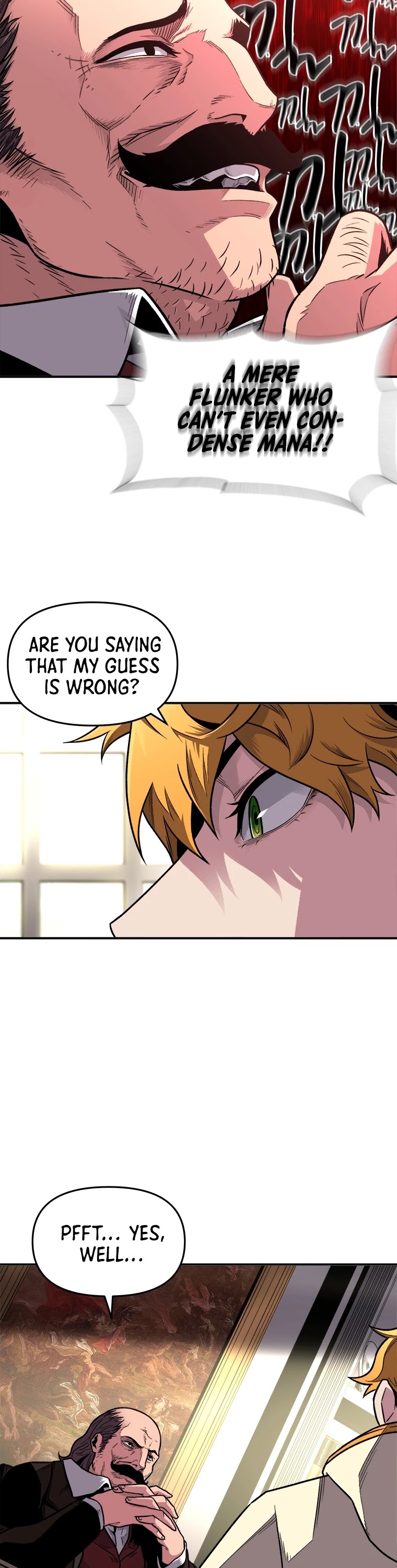 Talent-Swallowing Magician Chapter 2 page 40 - Chapter 2