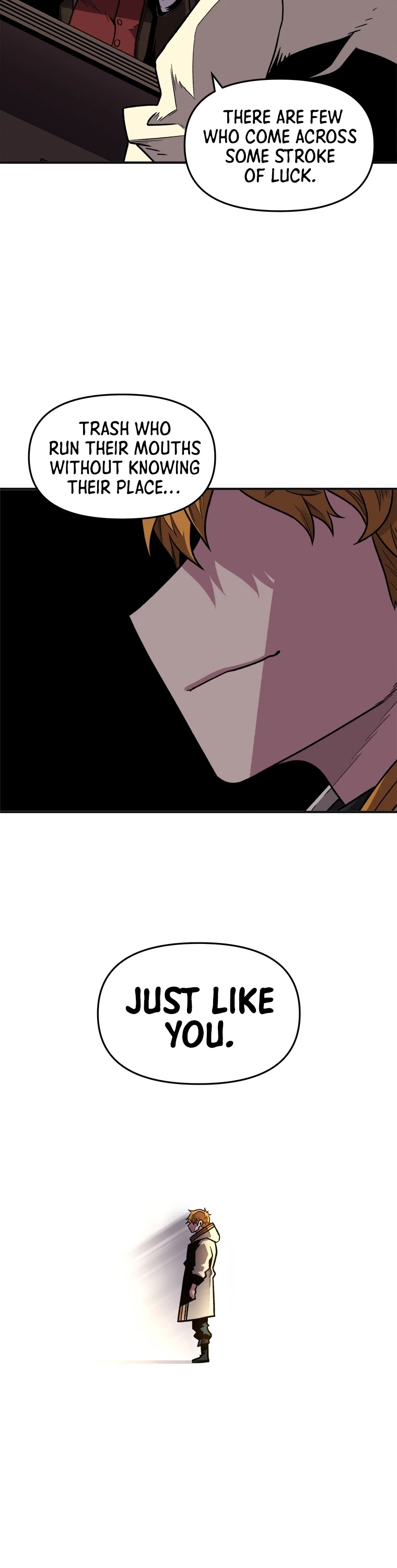 Talent-Swallowing Magician Chapter 2 page 41 - Chapter 2