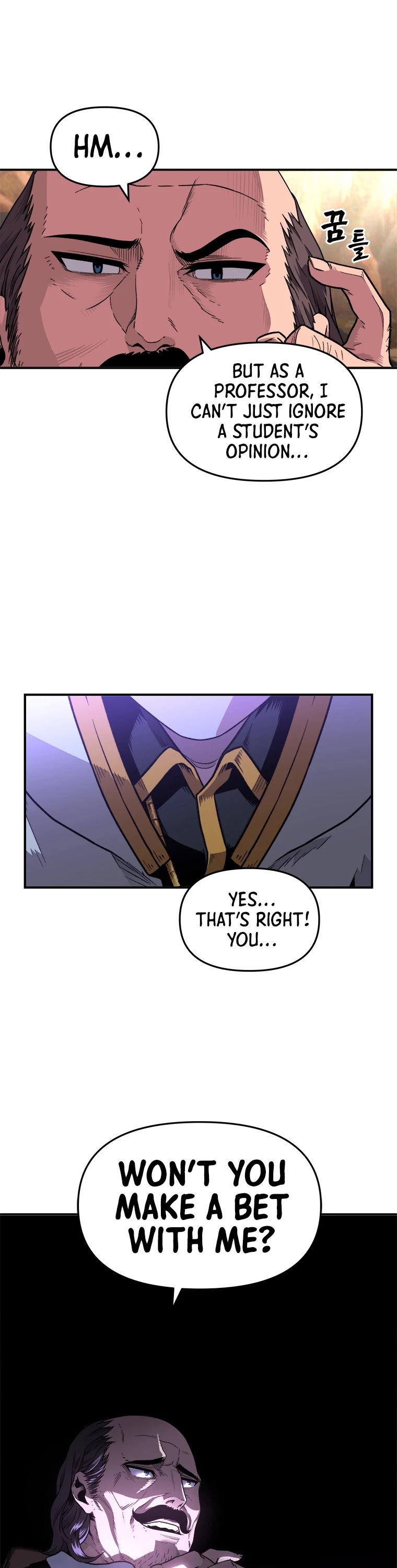 Talent-Swallowing Magician Chapter 2 page 42 - Chapter 2
