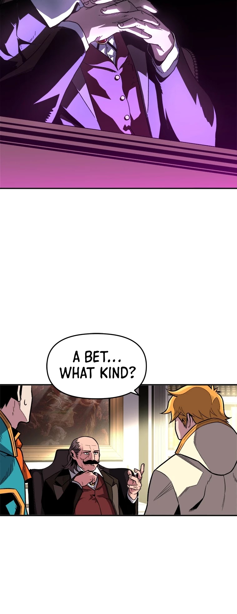 Talent-Swallowing Magician Chapter 2 page 43 - Chapter 2