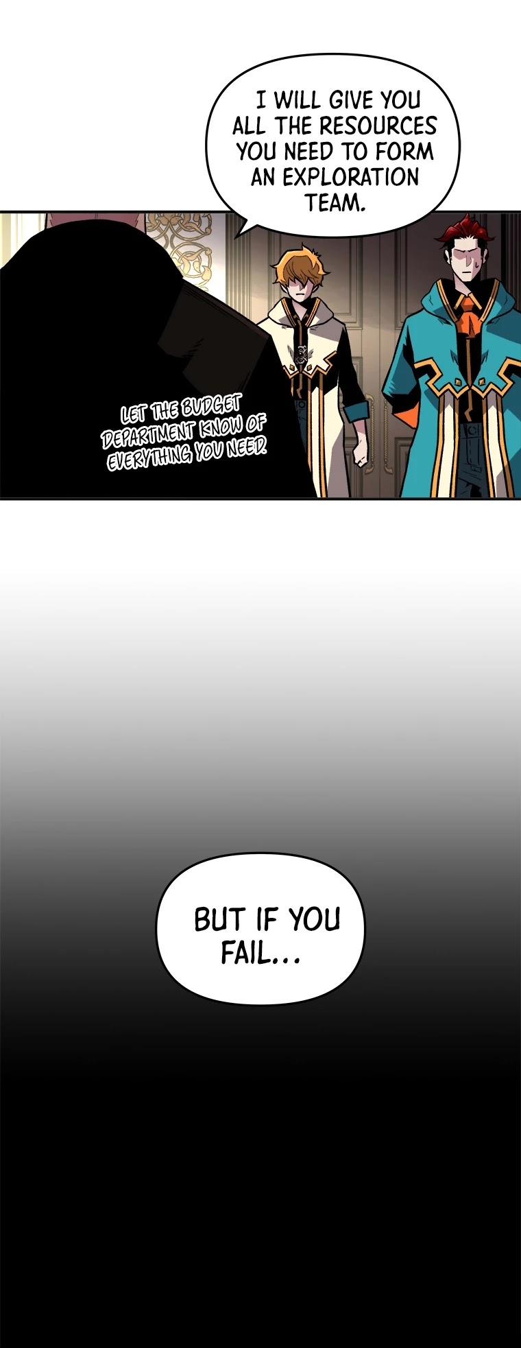 Talent-Swallowing Magician Chapter 2 page 44 - Chapter 2
