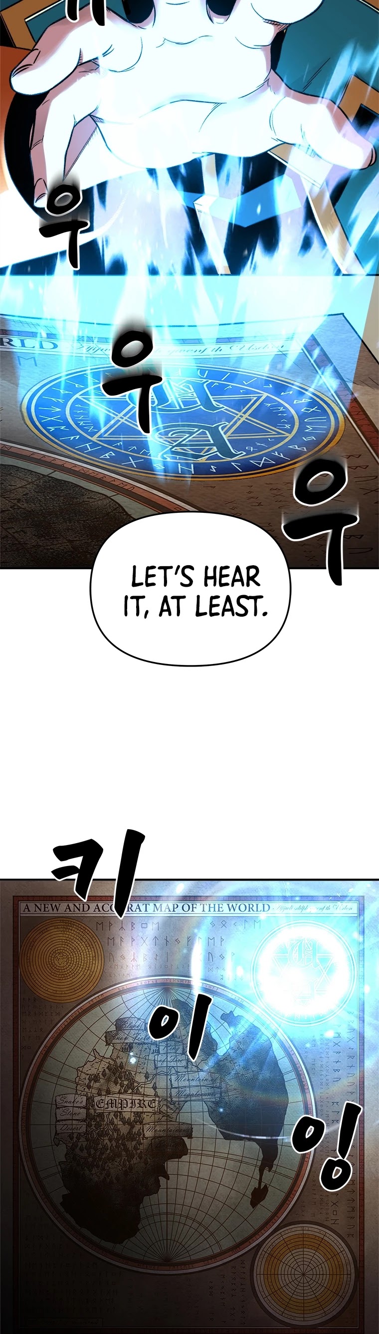 Talent-Swallowing Magician Chapter 2 page 6 - Chapter 2