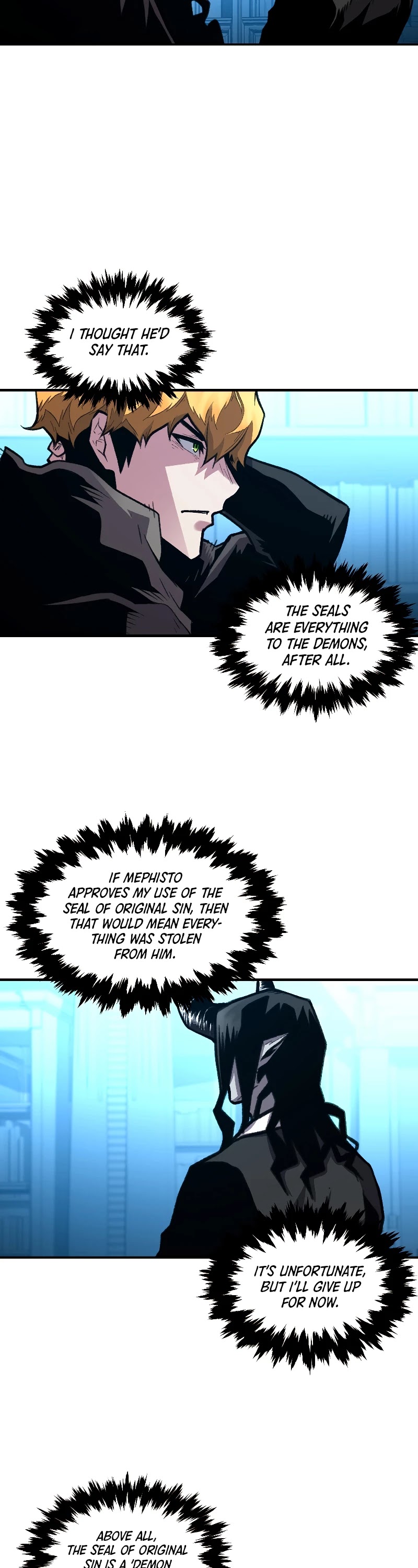 Talent-Swallowing Magician Chapter 20 page 12 - Chapter 20