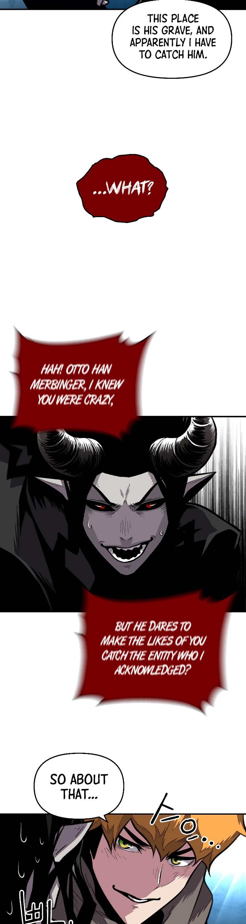 Talent-Swallowing Magician Chapter 20 page 14 - Chapter 20