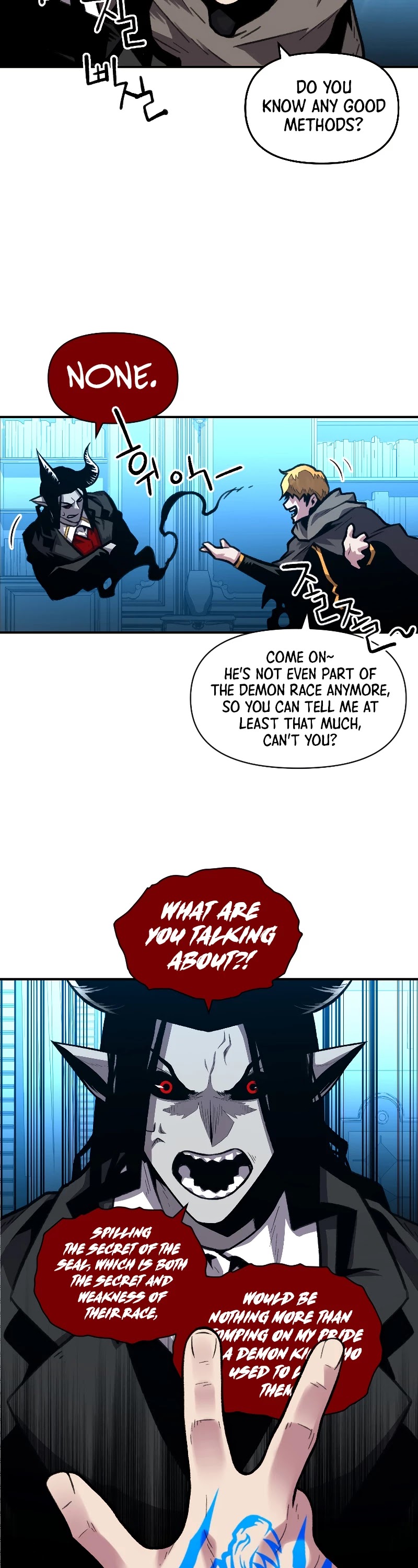 Talent-Swallowing Magician Chapter 20 page 15 - Chapter 20