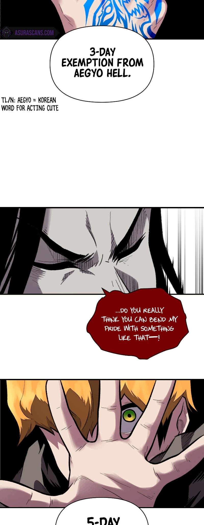 Talent-Swallowing Magician Chapter 20 page 16 - Chapter 20