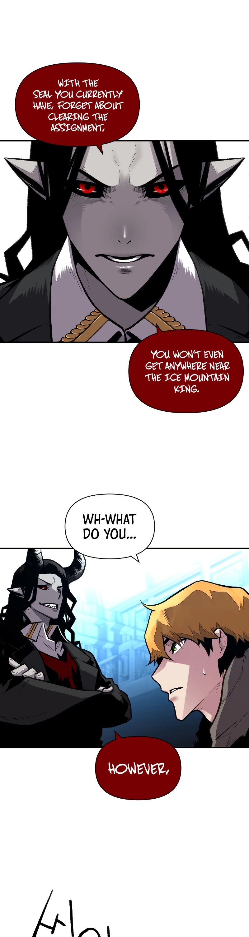 Talent-Swallowing Magician Chapter 20 page 19 - Chapter 20