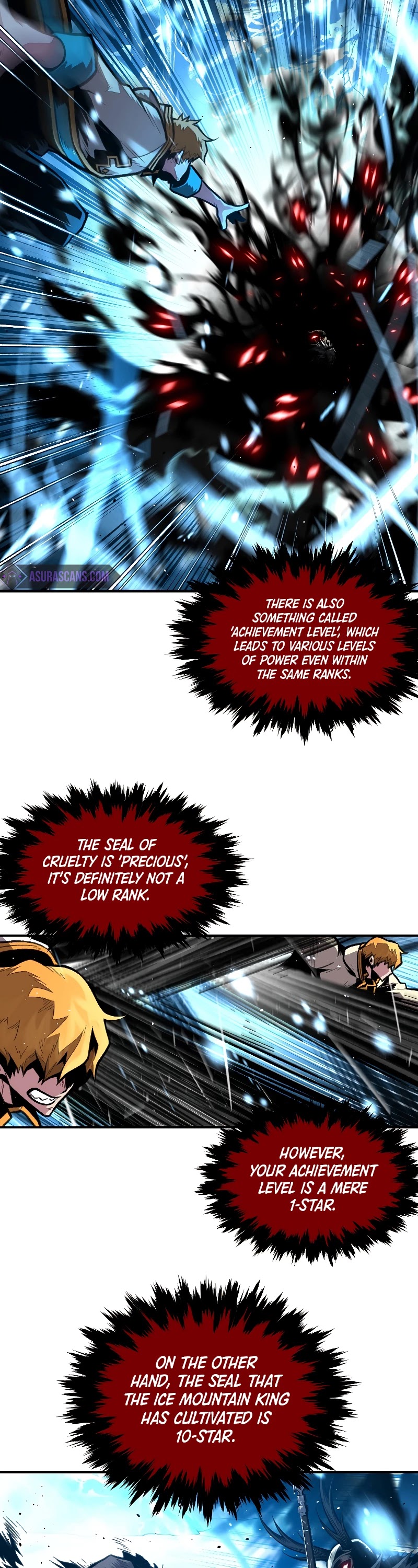 Talent-Swallowing Magician Chapter 20 page 23 - Chapter 20