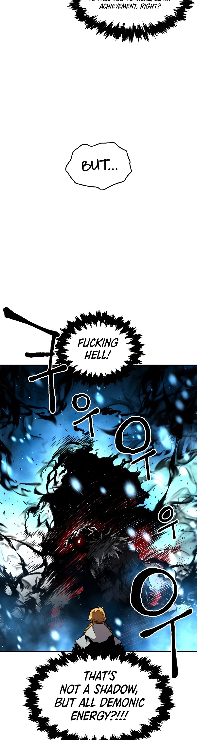 Talent-Swallowing Magician Chapter 20 page 30 - Chapter 20
