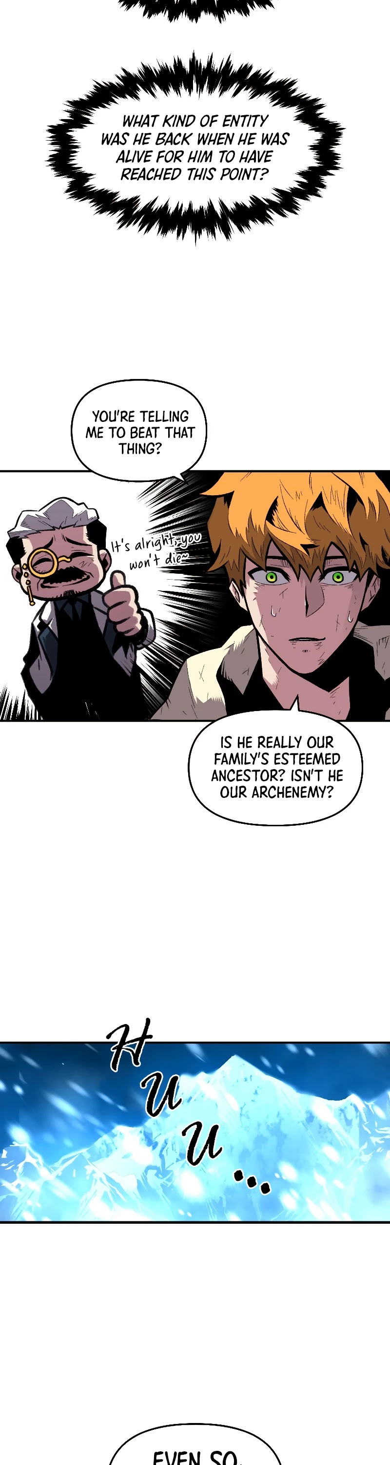 Talent-Swallowing Magician Chapter 20 page 31 - Chapter 20