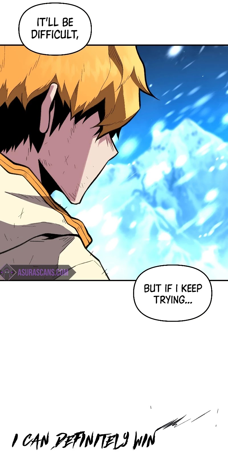 Talent-Swallowing Magician Chapter 20 page 33 - Chapter 20