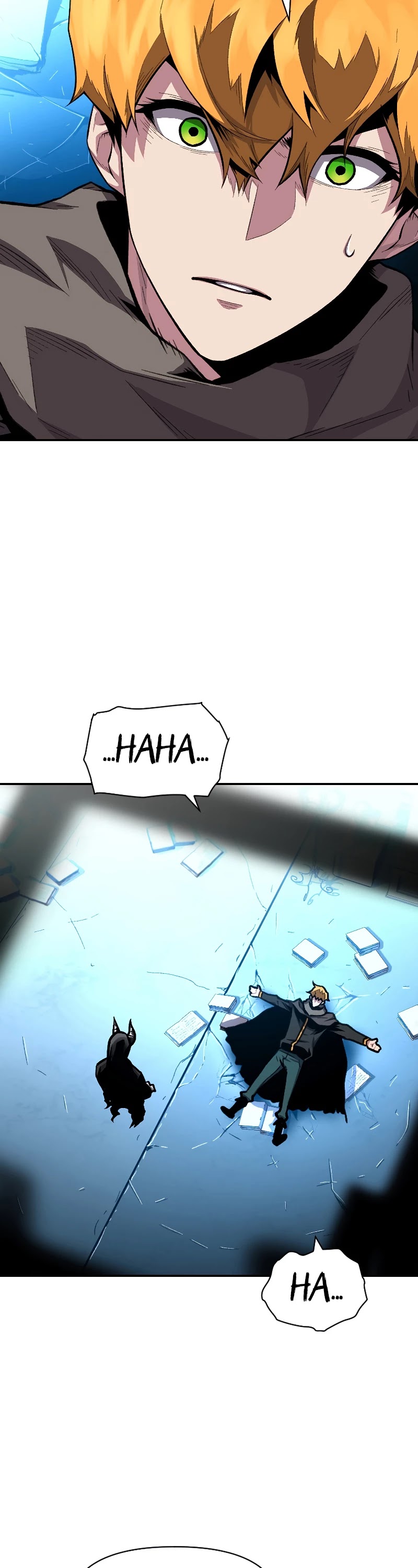 Talent-Swallowing Magician Chapter 20 page 35 - Chapter 20
