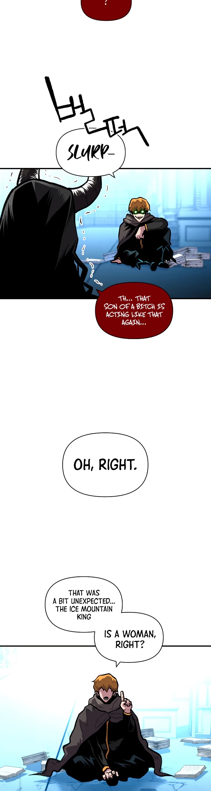 Talent-Swallowing Magician Chapter 20 page 37 - Chapter 20